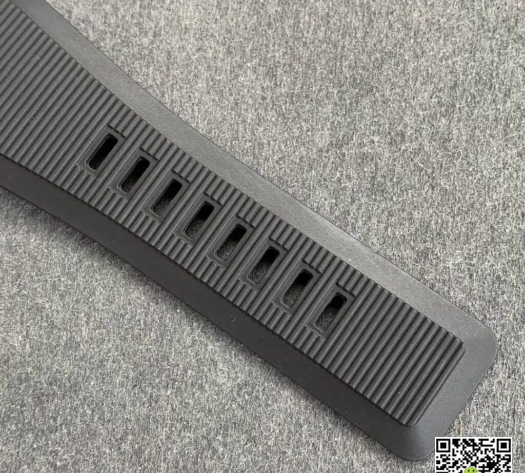 Bell & Ross BR03-92 1:1 Best Edition Replica Watch Rubber Strap