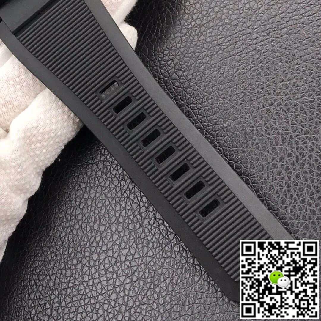 Bell & Ross BR0392-D-BL-CE SRB 1:1 Best Edition Replica Watch Black Strap