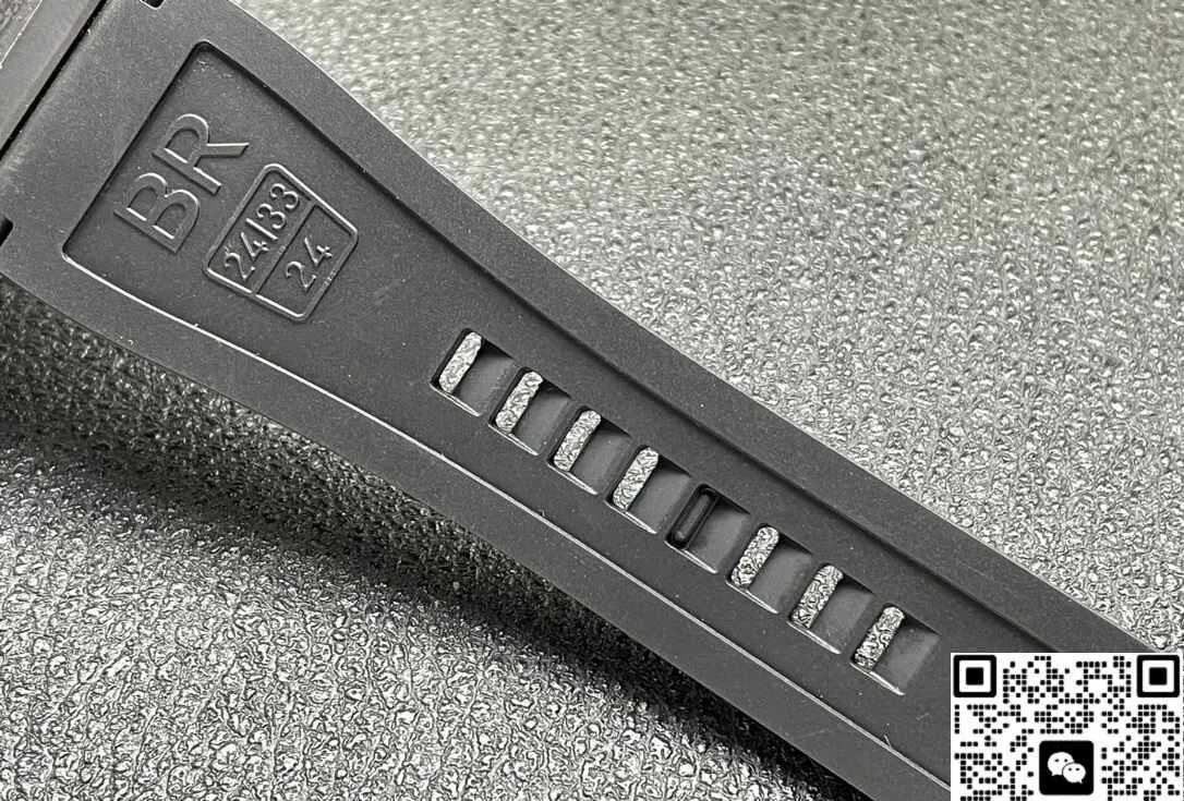 Bell & Ross BR0392-D-KA-CE-SRB 1:1 Best Replica Watch Ceramic
