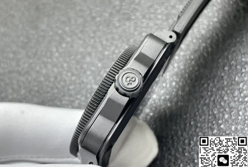 Bell & Ross BR0392-D-KA-CE-SRB 1:1 Best Replica Watch Ceramic