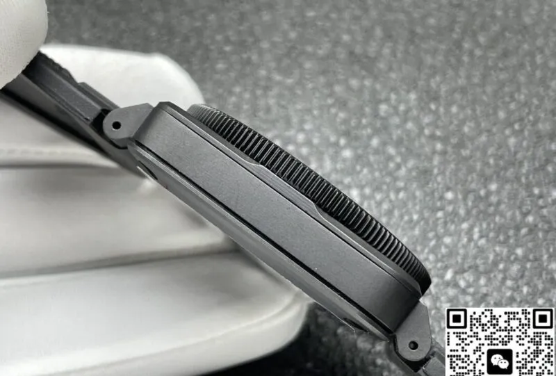 Bell & Ross BR0392-D-KA-CE-SRB 1:1 Best Replica Watch Ceramic
