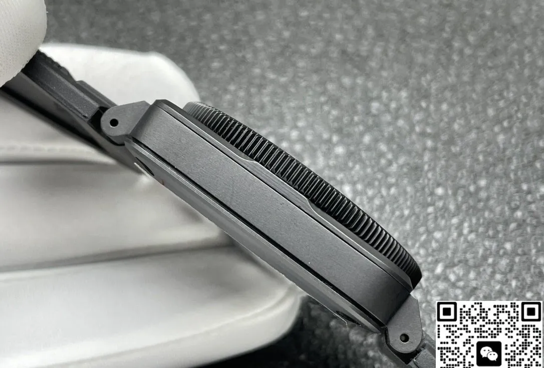 Bell & Ross BR0392-D-KA-CE-SRB 1:1 Best Replica Watch Ceramic