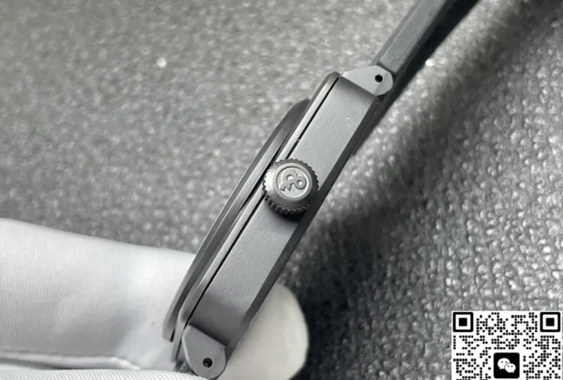 Bell & Ross BR03A-CPS-CE-SRB 1:1 Best Replica Watch Black Dial