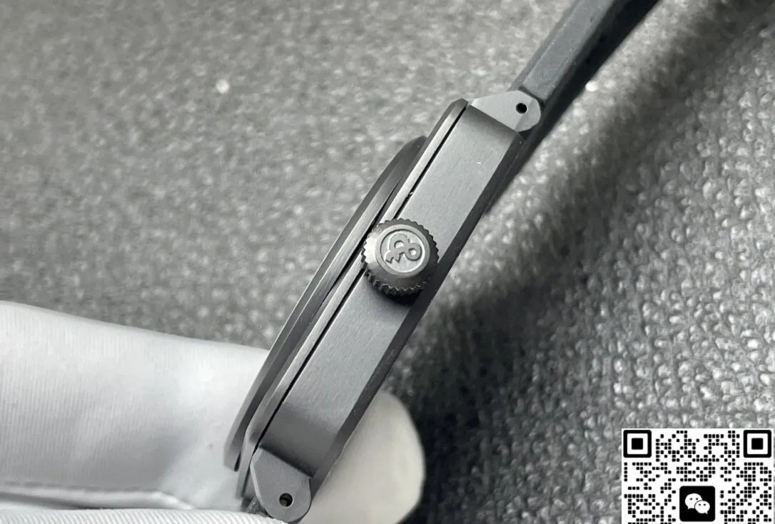 Bell & Ross BR03A-CPS-CE-SRB 1:1 Best Replica Watch Black Dial