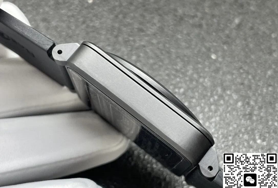 Bell & Ross BR03A-CPS-CE-SRB 1:1 Best Replica Watch Black Dial
