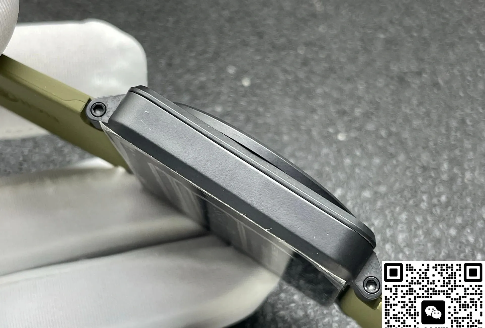 Bell & Ross BR03A-MIL-CE-SRB 1:1 Best Edition Replica Watch