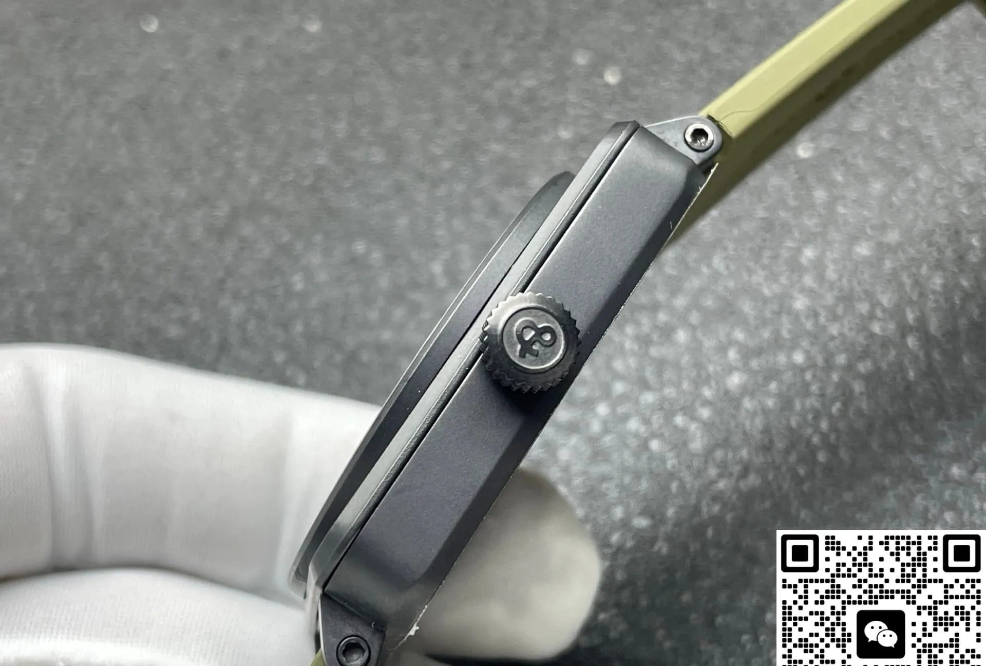 Bell & Ross BR03A-MIL-CE-SRB 1:1 Best Edition Replica Watch