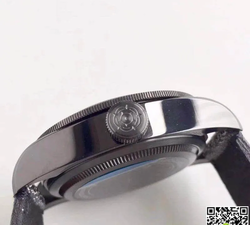 Tudor Heritage Black Bay M79230DK-0004 ZF Factory 1:1 Best Edition Replica Watch Swiss ETA2824-2