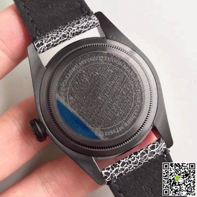 Tudor Heritage Black Bay M79230DK-0004 ZF Factory 1:1 Best Edition Replica Watch Swiss ETA2824-2