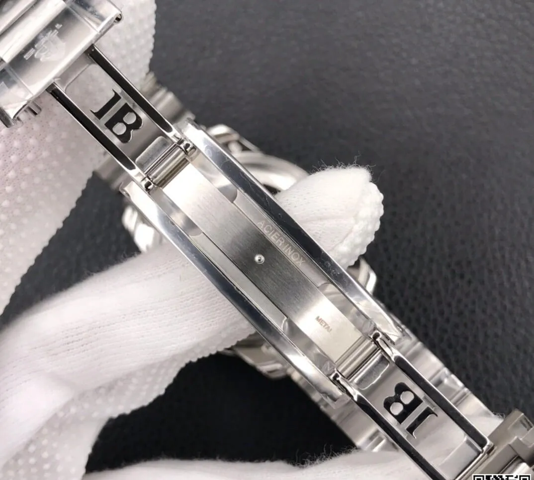 Blancpain Fifty Fathoms 5015 ZF Factory 1:1 Best Edition Replica Watch Black Dial