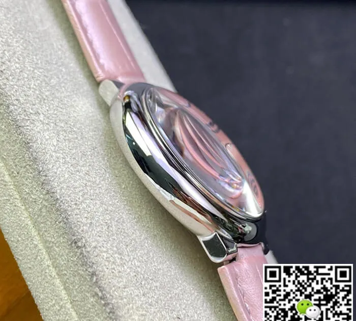 Ballon Bleu De Cartier 36MM WSBB0007 3K Factory 1:1 Best Edition Replica Watch Pink Dial