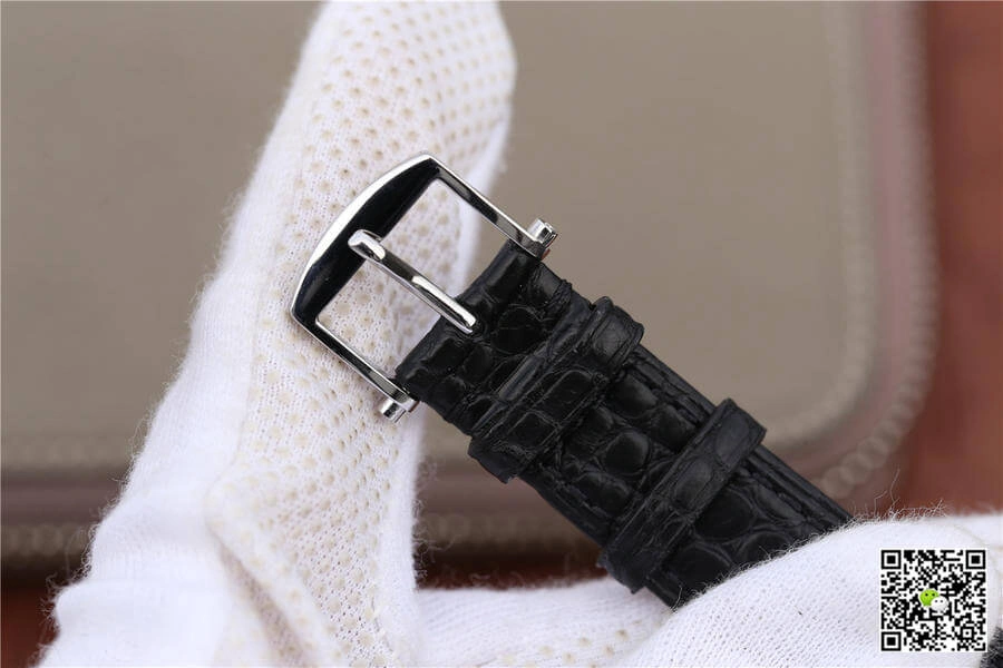 Breguet Classique 5177 MKS Factory 1:1 Best Edition Replica Watch Black Strap