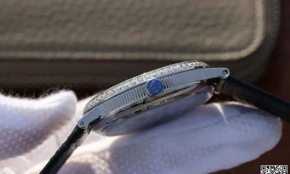 Breguet Classique Tourbillon 1:1 Best Edition Replica Watch Diamond Dial