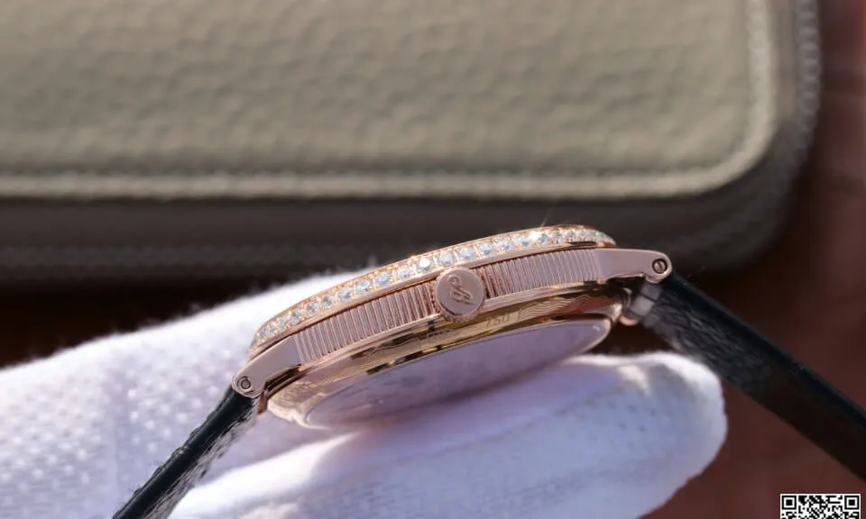 Breguet Classique Tourbillon 1:1 Best Edition Replica Watch Diamond Dial