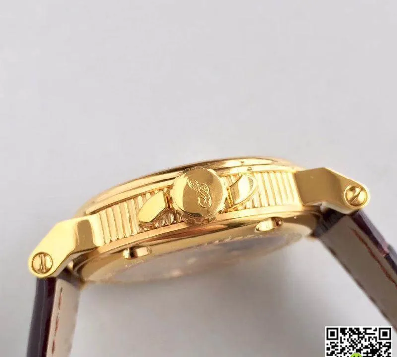 Breguet Marine 5817BA 12 9V8 1:1 Best Edition Replica Watch Swiss ETA517GG