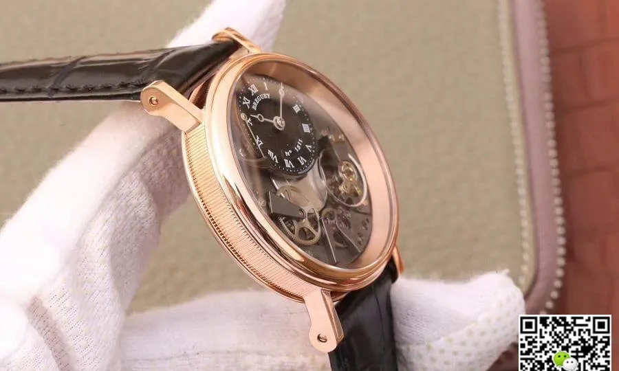 Breguet Tradition 7057BR G9 9W6 1:1 Best Edition Replica Watch Swiss ETA507