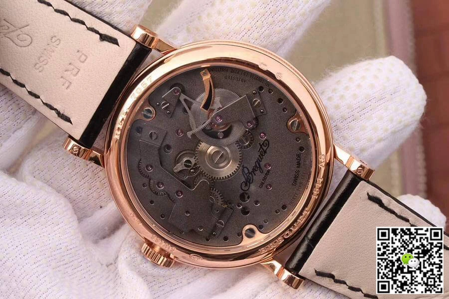 Breguet Tradition 7057BR G9 9W6 1:1 Best Edition Replica Watch Swiss ETA507