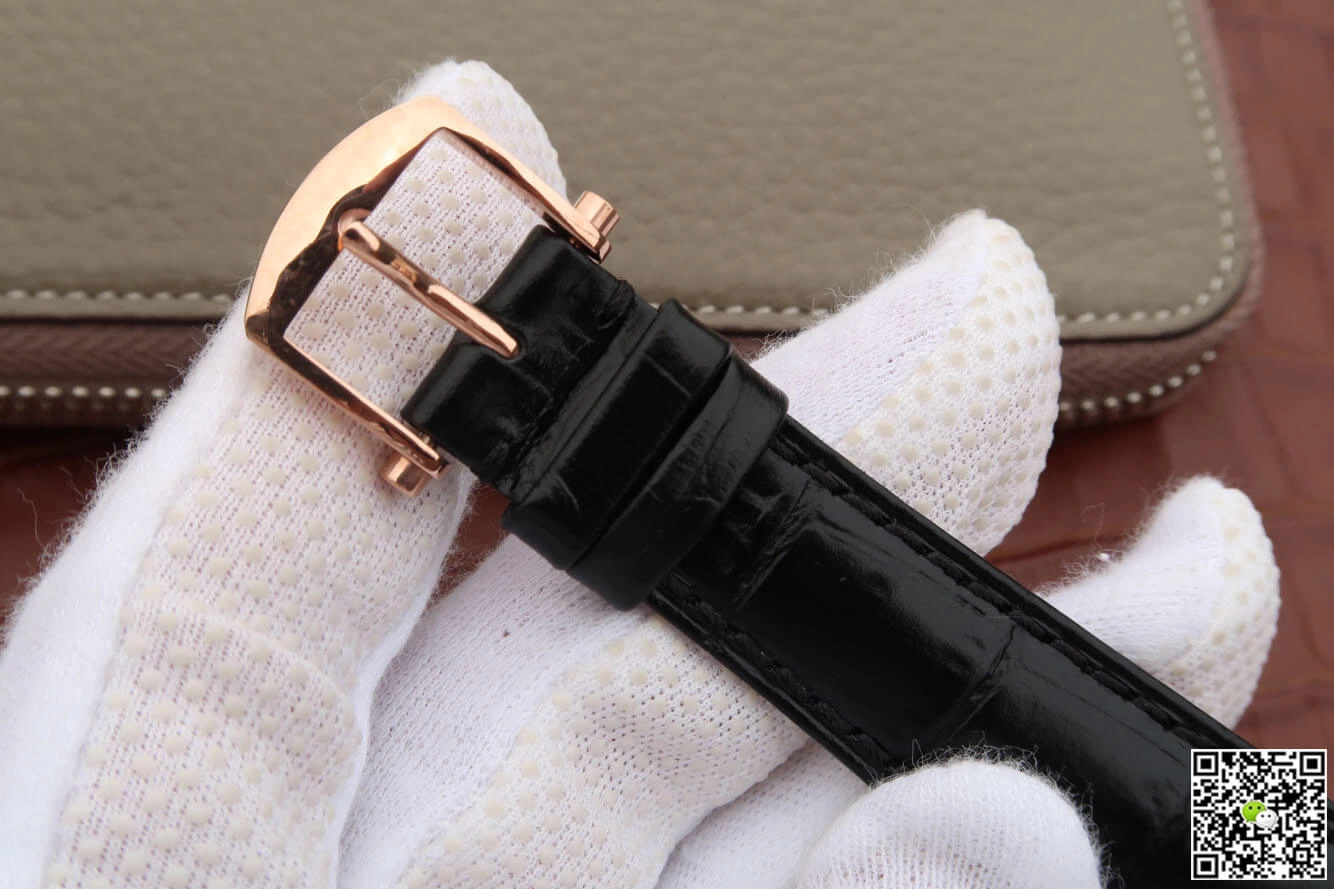 Breguet Tradition 7057BR R9 9W6 1:1 Best Edition Replica Watch Leather Strap