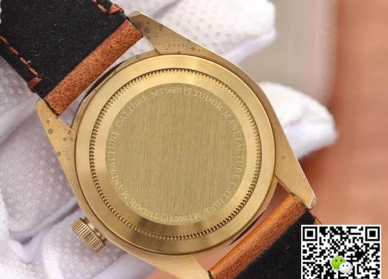 Tudor Heritage Black Bay Bronze 79250B XF Factory 1:1 Best Edition Replica Watch Swiss ETA 2824 Brown Dial