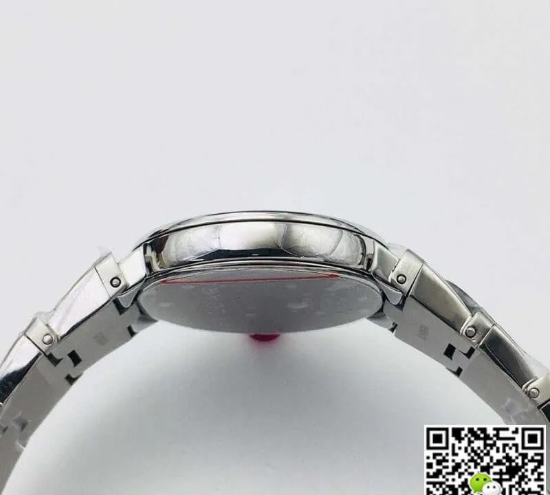 Bvlgari LVCEA BV Factory 1:1 Best Edition Replica Watch White Dial
