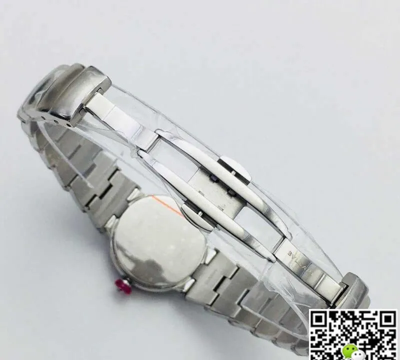 Bvlgari LVCEA BV Factory 1:1 Best Edition Replica Watch White Dial