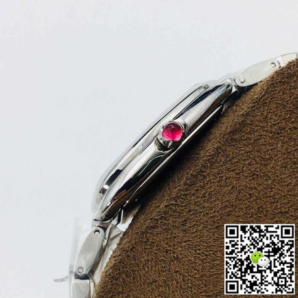 Bvlgari Serpenti 103141 BV Factory 1:1 Best Edition Replica Watch Silver Case