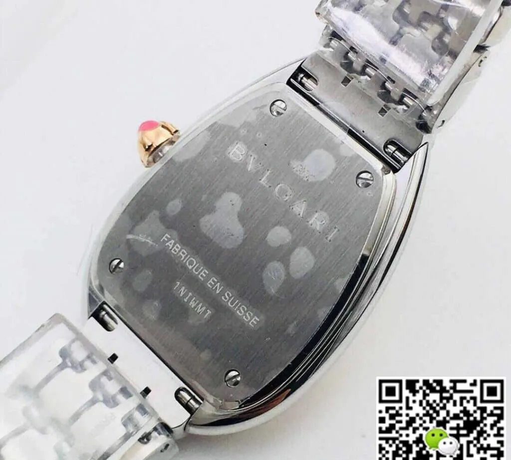 Bvlgari Serpenti 103143 BV Factory 1:1 Best Edition Replica Watch Diamond Bezel