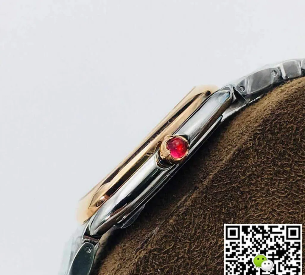 Bvlgari Serpenti 103144 BV Factory 1:1 Best Edition Replica Watch Rose Gold Bezel