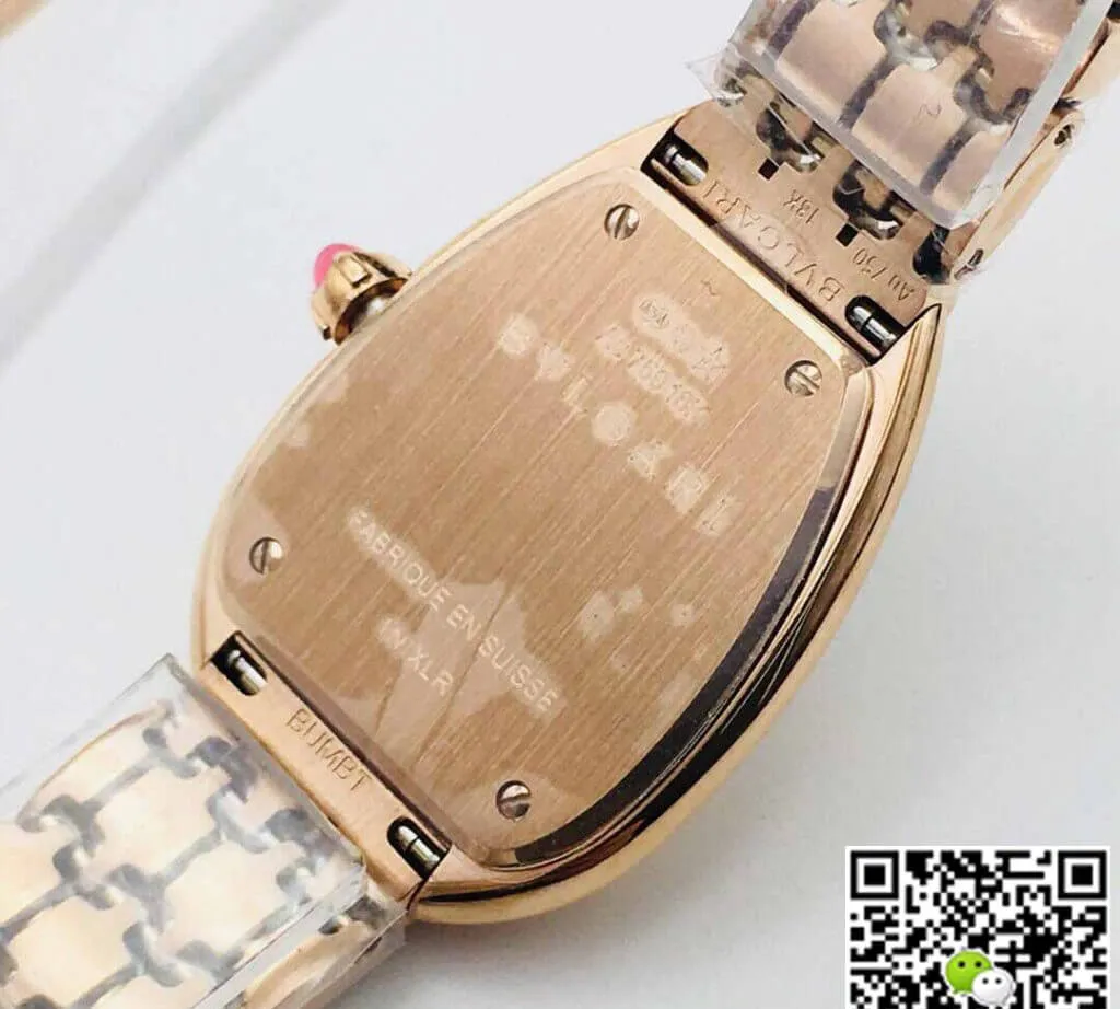 Bvlgari Serpenti 103145 BV Factory 1:1 Best Edition Replica Watch White Dial