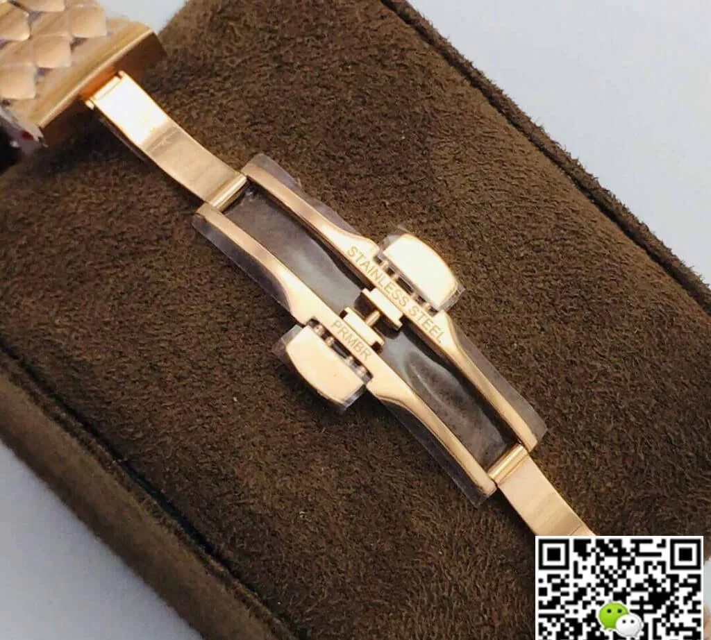 Bvlgari Serpenti 103145 BV Factory 1:1 Best Edition Replica Watch White Dial