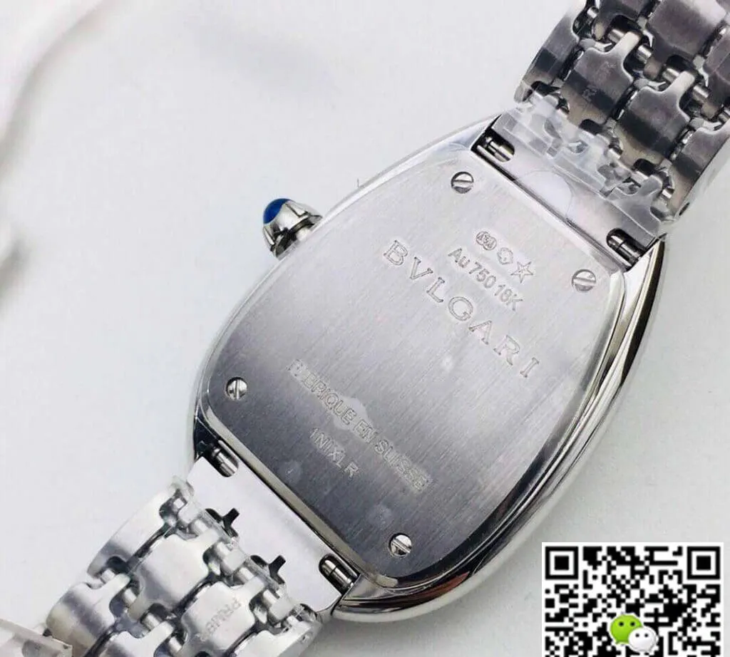 Bvlgari Serpenti 103148 BV Factory 1:1 Best Edition Replica Watch White Dial