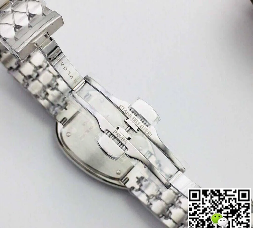 Bvlgari Serpenti 103148 BV Factory 1:1 Best Edition Replica Watch White Dial