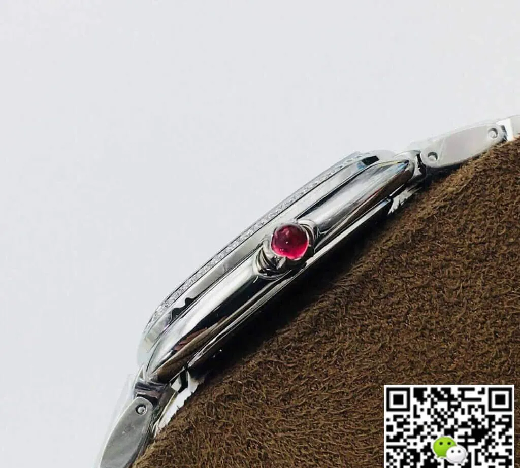 Bvlgari Serpenti 103361 BV Factory 1:1 Best Edition Replica Watch Silver Strap