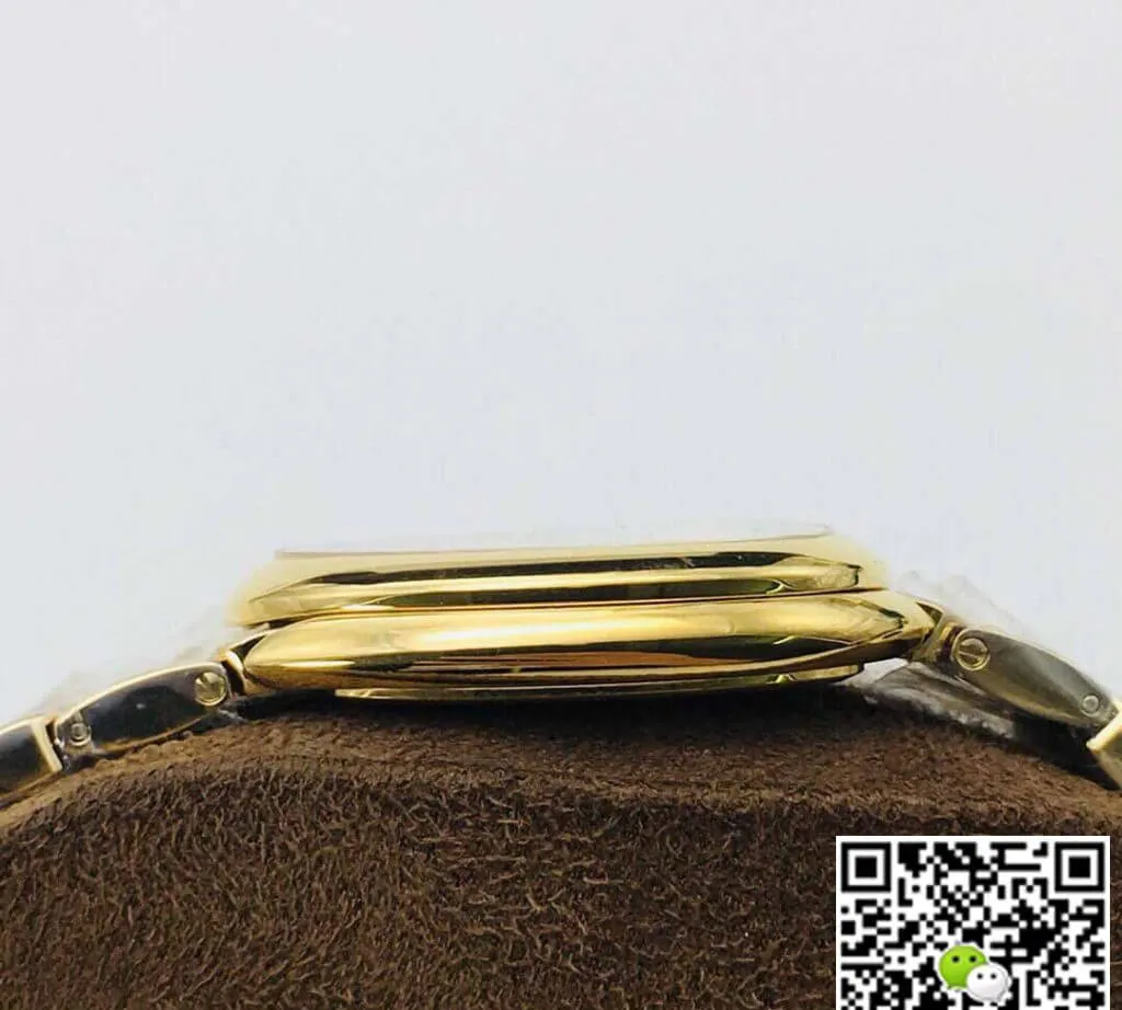 Bvlgari Serpenti BV Factory 1:1 Best Edition Replica Watch Yellow Gold Strap