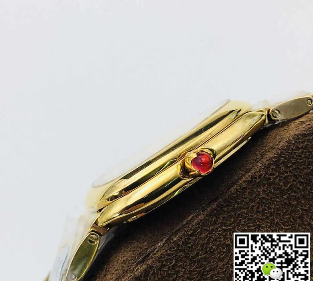 Bvlgari Serpenti BV Factory 1:1 Best Edition Replica Watch Yellow Gold Strap