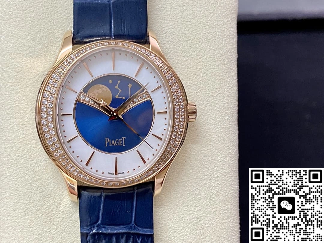 CC Factory Piaget Jewelry Watch Collection G0A44123 1:1 Best Edition Replica Watch