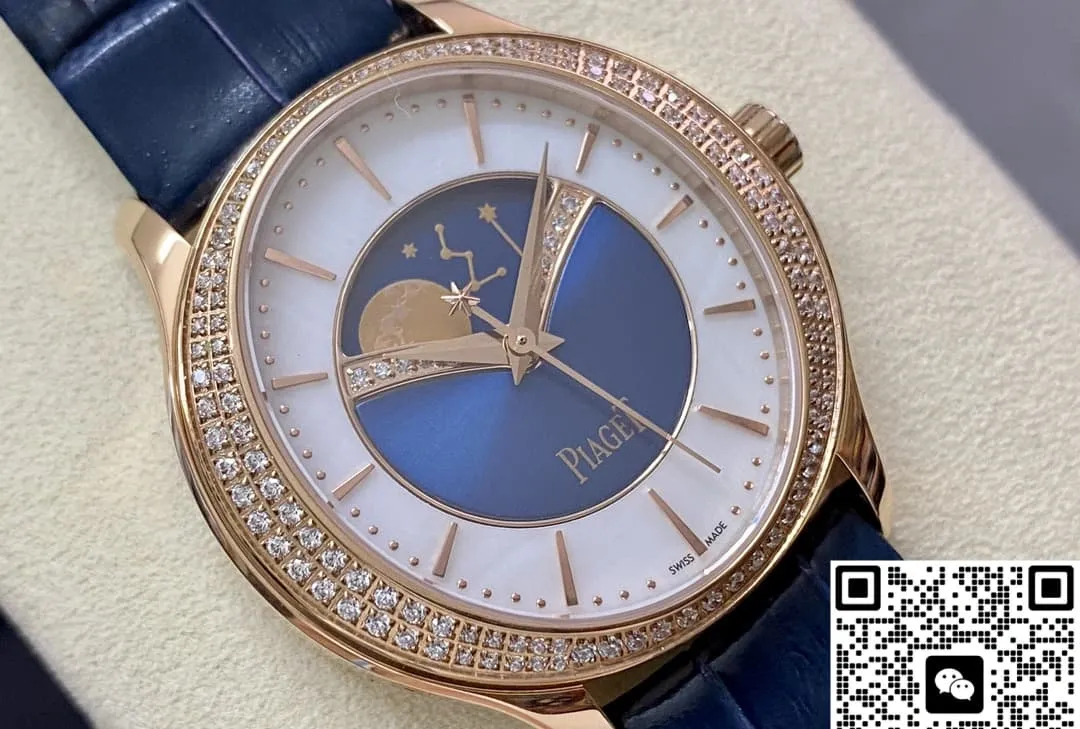 CC Factory Piaget Jewelry Watch Collection G0A44123 1:1 Best Edition Replica Watch