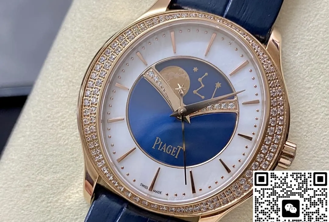 CC Factory Piaget Jewelry Watch Collection G0A44123 1:1 Best Edition Replica Watch