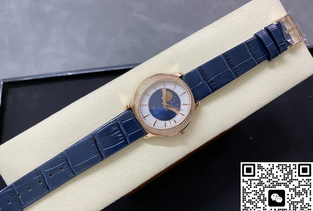 CC Factory Piaget Jewelry Watch Collection G0A44123 1:1 Best Edition Replica Watch