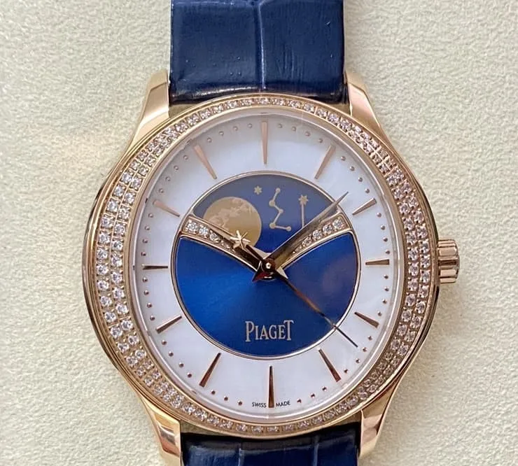 CC Factory Piaget Jewelry Watch Collection G0A44123 1:1 Best Edition Replica Watch
