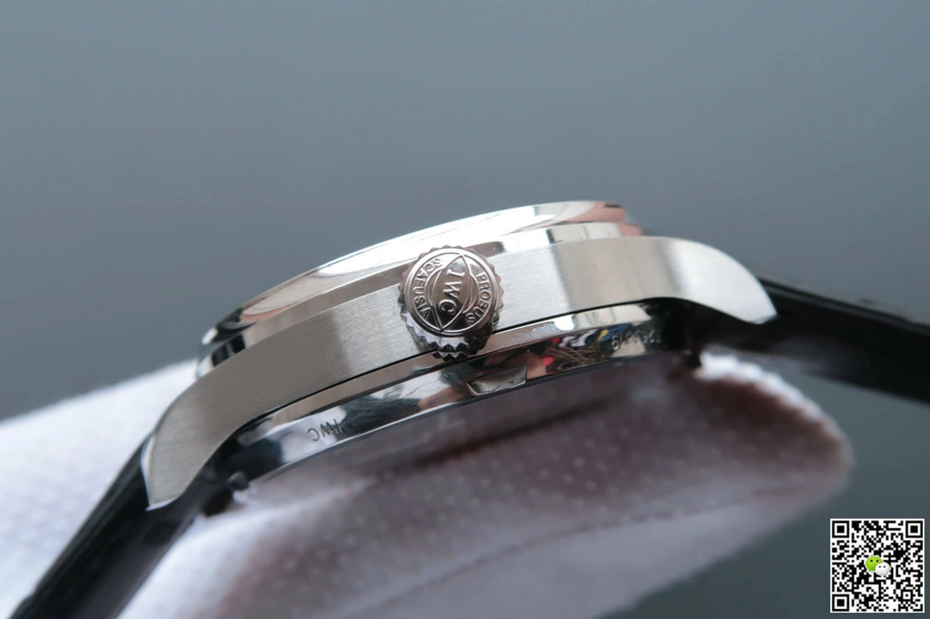 IWC Portugieser IW500708 ZF Factory 1:1 Best Edition Replica Watch V5 Leather Strap