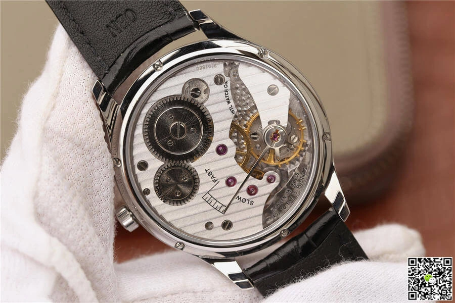 IWC Portuguese IW545405 ZF Factory 1:1 Best Edition Replica Watch Diamond-Set Bezel