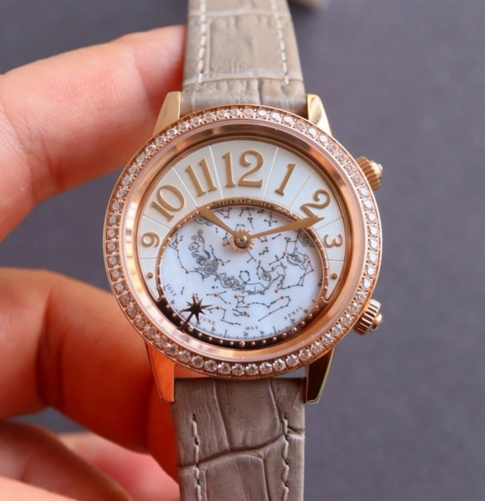 CC Factory Jaeger-LeCoultre Rendez-Vous 3482520 1:1 Best Edition Replica Watch
