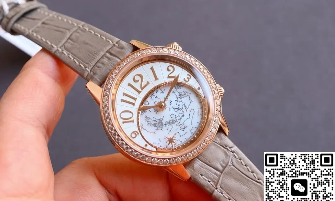 CC Factory Jaeger-LeCoultre Rendez-Vous 3482520 1:1 Best Edition Replica Watch