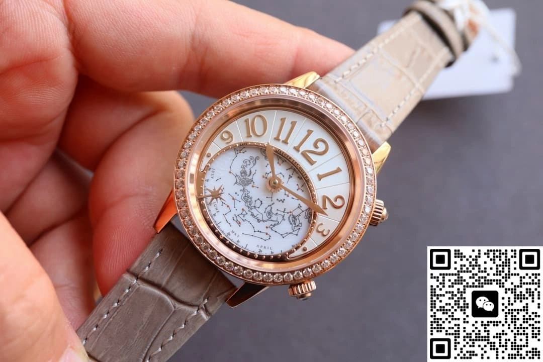 CC Factory Jaeger-LeCoultre Rendez-Vous 3482520 1:1 Best Edition Replica Watch