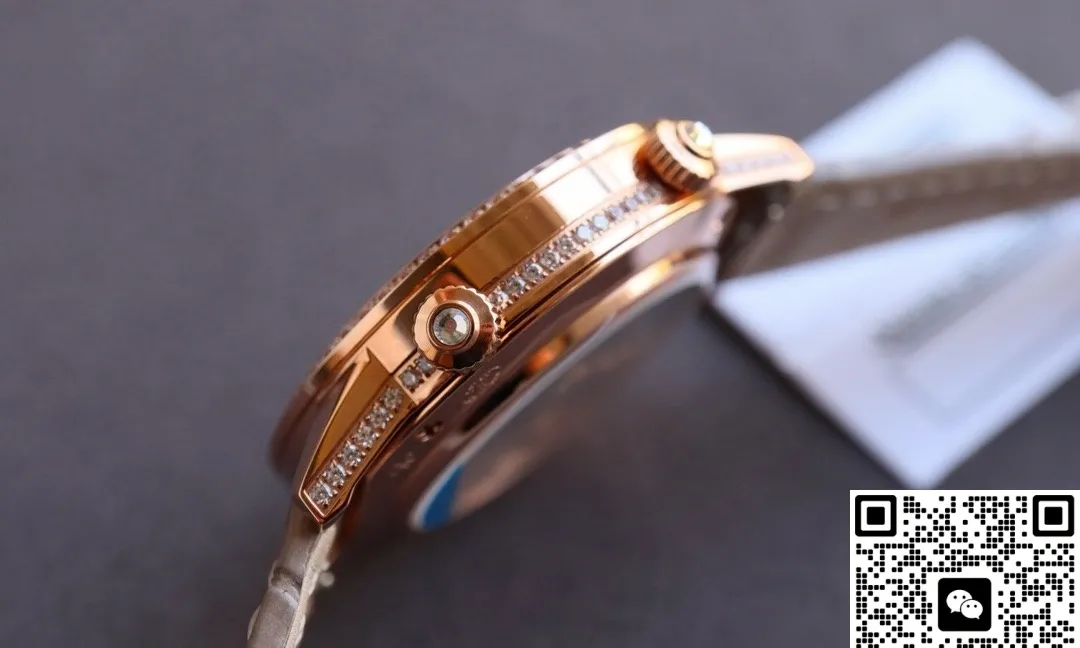 CC Factory Jaeger-LeCoultre Rendez-Vous 3482520 1:1 Best Edition Replica Watch
