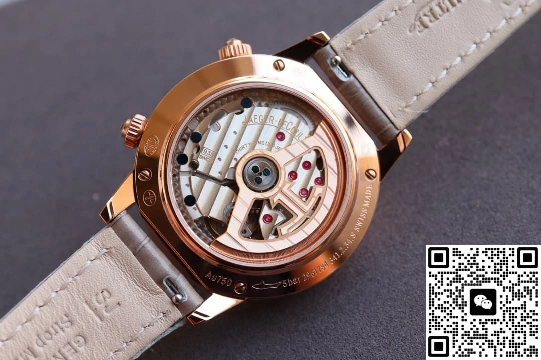 CC Factory Jaeger-LeCoultre Rendez-Vous 3482520 1:1 Best Edition Replica Watch