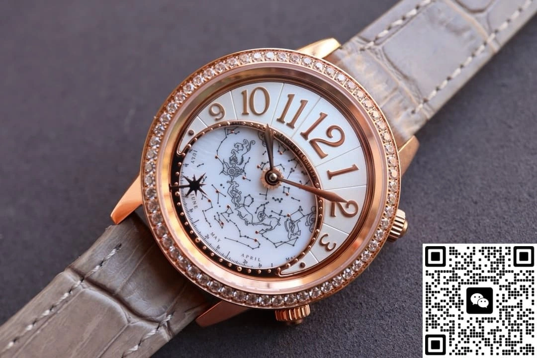CC Factory Jaeger-LeCoultre Rendez-Vous 3482520 1:1 Best Edition Replica Watch