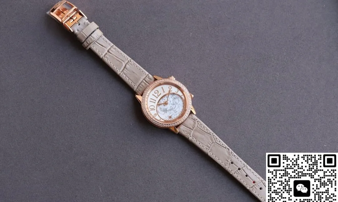 CC Factory Jaeger-LeCoultre Rendez-Vous 3482520 1:1 Best Edition Replica Watch