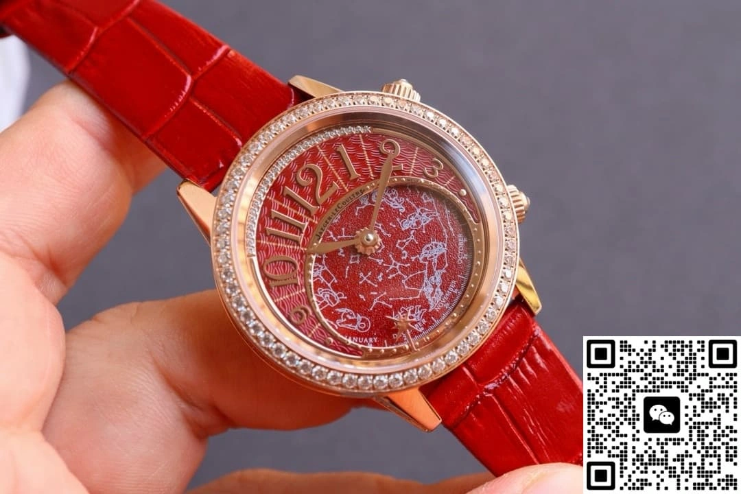 CC Factory Jaeger-LeCoultre Rendez-Vous 3482560 1:1 Best Edition Replica Watch
